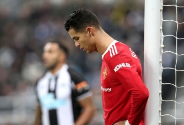 Chuyển nhượng MU 27/9: Hết cửa cho Ronaldo ở lại Old Trafford!