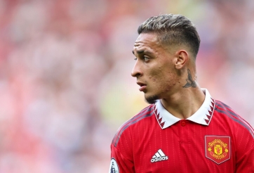 Mặc kệ Ten Hag chê bai, MU chốt ngôi sao 'sáng' hơn cả Antony