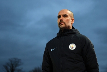 Pep Guardiola khiến MU sợ 'khiếp vía' trước thềm derby Manchester?