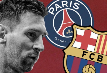 Messi dạy cho Barca, PSG như nào là 'đối nhân xử thế'