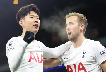 Conte ám chỉ Son Heung-min và Harry Kane là nguồn cơn của thất bại?