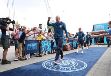 Thời điểm Haaland rời Man City chính thức xác nhận bởi nguồn uy tín