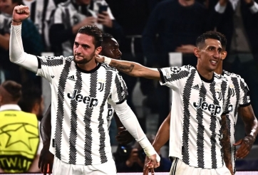 'Tân binh hụt' của MU tỏa sáng, Juventus nhọc nhằn thắng đội bóng 'vô danh' trên sân nhà
