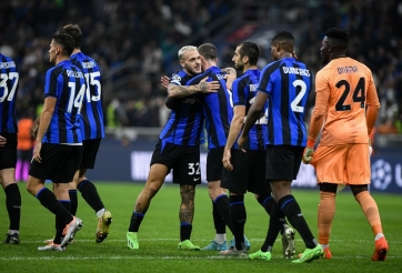 Dzeko lập cú đúp, Inter nhọc nhằn giành 3 điểm trước Sassuolo