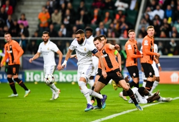 Tiền đạo kém duyên, Real Madrid được cứu thua bởi nhân tố bất ngờ