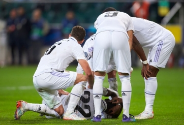 Video bàn thắng Real Madrid vs Shakhtar Donetsk: Nhà vua 'thoát hiểm'