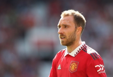Fan MU đồng loạt muốn Ten Hag cất Eriksen lên băng ghế dự bị