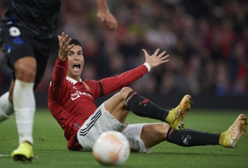 Man Utd có nguy cơ bị loại sớm tại Europa League năm nay