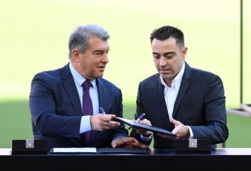 Xavi nhận tin vui, Barca như được 'tiếp lửa' trước trận El Clasico