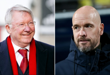 Ngỡ ngàng trước kỷ lục buồn của MU hậu Sir Alex, Ten Hag là sự khác biệt?