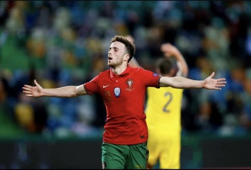 CHÍNH THỨC: Diogo Jota tạm biệt World Cup 2022