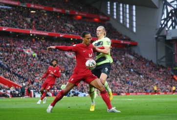 Liverpool vẫn khiến Man City phải 'sôi máu' hậu đại chiến nước Anh