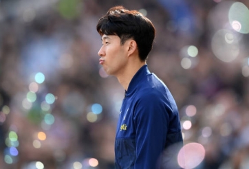 Son Heung-min mang vinh quang về cho châu Á tại Quả bóng vàng 2022