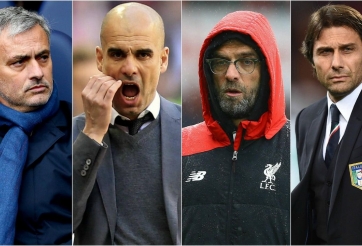 'Khó tin' với top 10 HLV xuất sắc nhất thế giới: Tuchel góp mặt, Ten Hag nơi đâu?