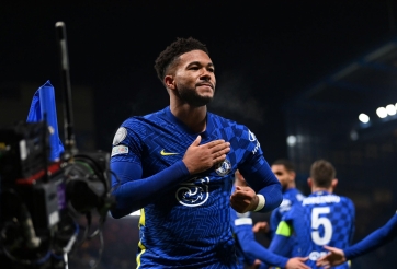 Reece James đích thân xác định tương lai tại World Cup 2022