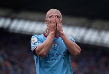 Haaland có nguy cơ phải tranh vị trí tại Man City bởi 'sao khủng' Chelsea
