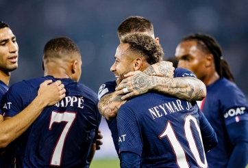 Video bàn thắng PSG vs Maccabi Haifa: Tam tấu 'hủy diệt' lên tiếng!