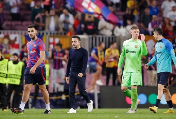 Kết quả Cúp C1 hôm nay 27/10: Nỗi thất vọng Barca, Liverpool khẳng định đẳng cấp