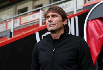 Rời đi khi Tottenham đang thắng, Conte tiết lộ lý do cảm động không ngờ