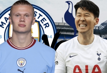 Real Madrid 'chốt sổ', đã rõ khả năng mua Haaland và Son Heung-min vào tháng Giêng