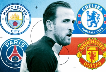 Sau Son Heung-min, đến lượt Harry Kane được Tottenham chốt tương lai