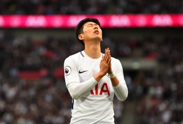 Son Heung-min lên tiếng về thảm kịch Itaewon tại Hàn Quốc