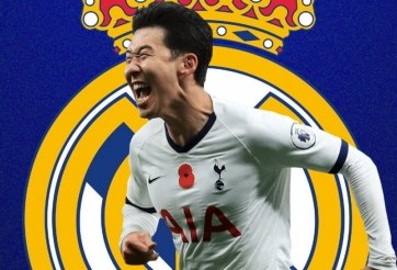 Tin chuyển nhượng 31/10: Real Madrid bạo chi cho Haaland, Son Heung-min?