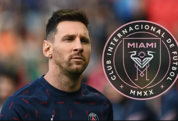 Inter Miami chốt 'quà khủng', Messi sẽ có 'hạnh phúc mới' nếu gia nhập