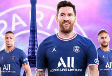 Cuối cùng Messi đã tìm thấy 'người anh em' tốt nhất tại PSG