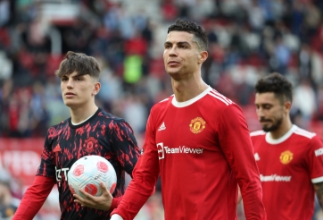 Chỉ 1 kiến tạo, Ronaldo vĩ đại đã khiến Garnacho ‘say như điếu đổ’