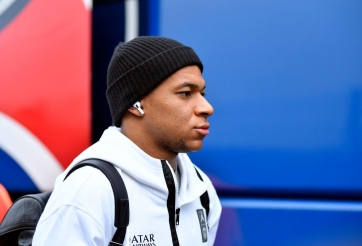 Mbappe khiến ĐT Pháp 'lo sốt vó' trước thềm World Cup 2022