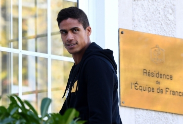 Pháp nhận tin siêu vui từ Varane trước thềm World Cup 2022