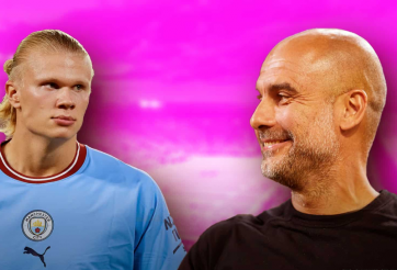 HLV Pep Guardiola chốt hạ ngày Haaland trở lại hủy diệt cả châu Âu