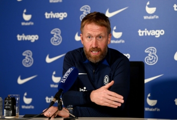 Bị Man City hủy diệt, HLV Chelsea thừa nhận chỉ thua đúng 1 người