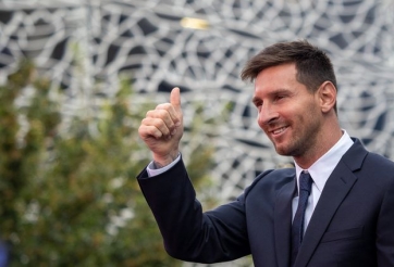 PSG có động thái định đoạt tương lai Messi sau World Cup 2022