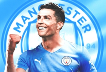 Ronaldo bị Man City 'vạch trần' sự thật trong thương vụ suýt chiêu mộ