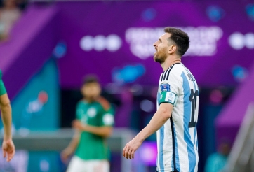 HLV Mexico không tin Argentina 'đủ khả năng' vô địch World Cup 2022