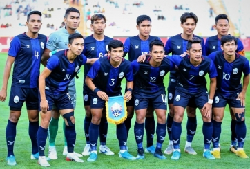Nhầm lẫn khiến Campuchia bất ngờ xuất hiện tại World Cup 2022