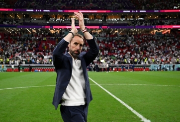 ĐT Anh chốt tương lai HLV Gareth Southgate sau World Cup 2022