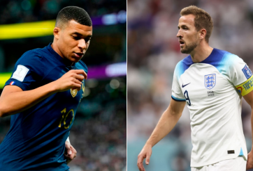 Siêu máy tính dự đoán Anh vs Pháp: Cơ hội được chia đều