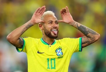 Neymar chỉ điểm 5 cầu thủ có kỹ thuật giỏi hơn bản thân