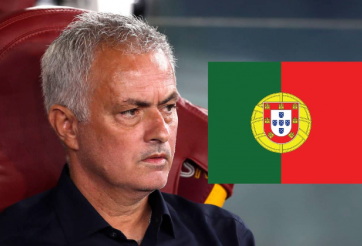 Fernando Santos muốn Mourinho trở thành HLV trưởng của Bồ Đào Nha