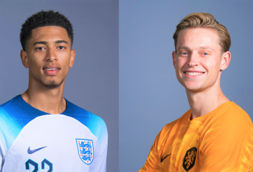 Không cần suy nghĩ, MU chốt chiêu mộ cả De Jong và Bellingham