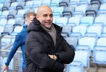 HLV Pep Guardiola chốt rời Man City với điều kiện đặc biệt
