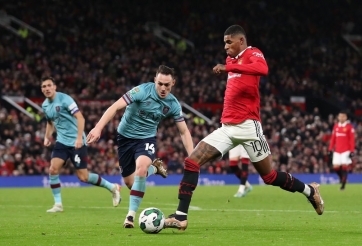 Video bàn thắng MU vs Burnley: Đẳng cấp Quỷ Đỏ