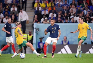 Mbappe bị chỉ trích thẳng mặt vì hành động không đẹp tại World Cup 2022