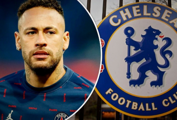PSG ngỡ ngàng khi Neymar bí mật đàm phán với Chelsea