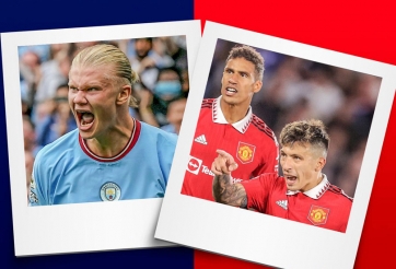 Xác định các cặp đấu tứ kết Cúp Liên đoàn Anh 2022/23: Đại chiến MU vs Man City?