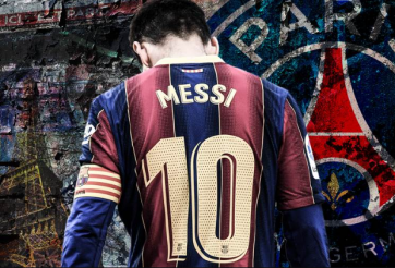 Tuyên bố thẳng về Messi, chủ tịch PSG khiến Barca tự động rút lui?