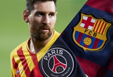 Messi bất ngờ bị Barca 'tẩy chay', buộc phải lựa chọn PSG?